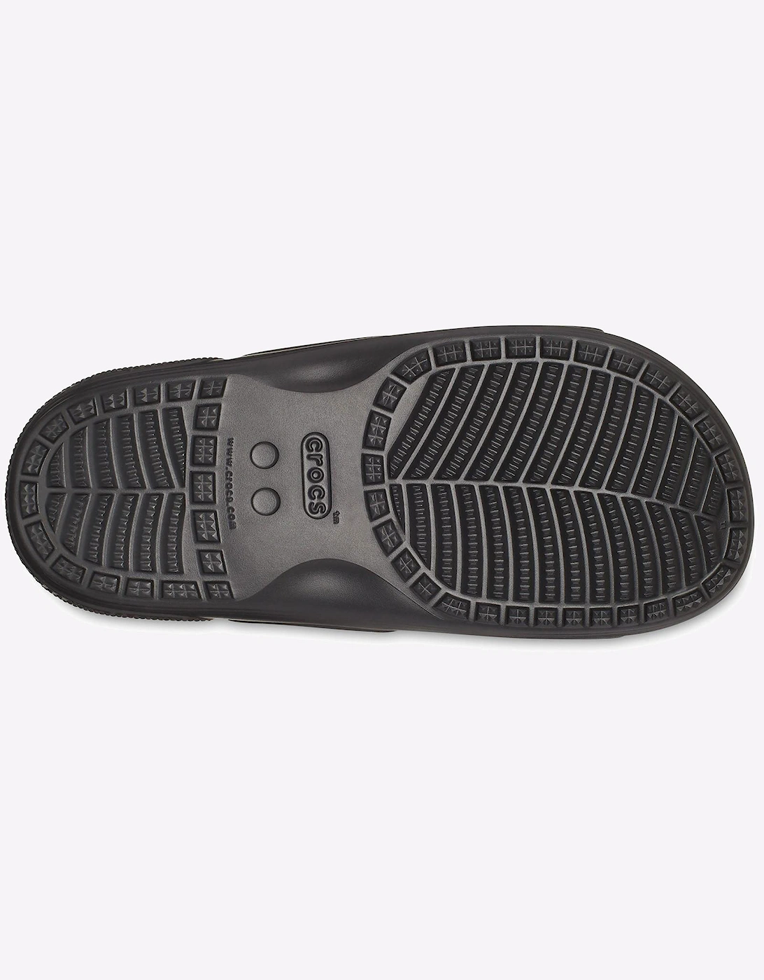 Crocs Classic Glitter Sandal Junior Black / Multi