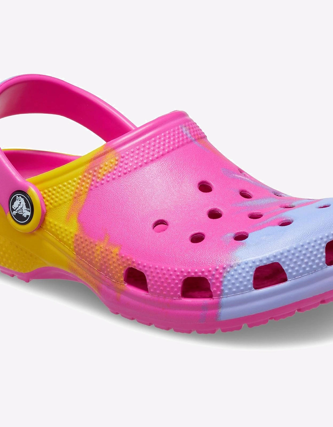 Crocs Classic Ombre Clog Infants Juice / Multi
