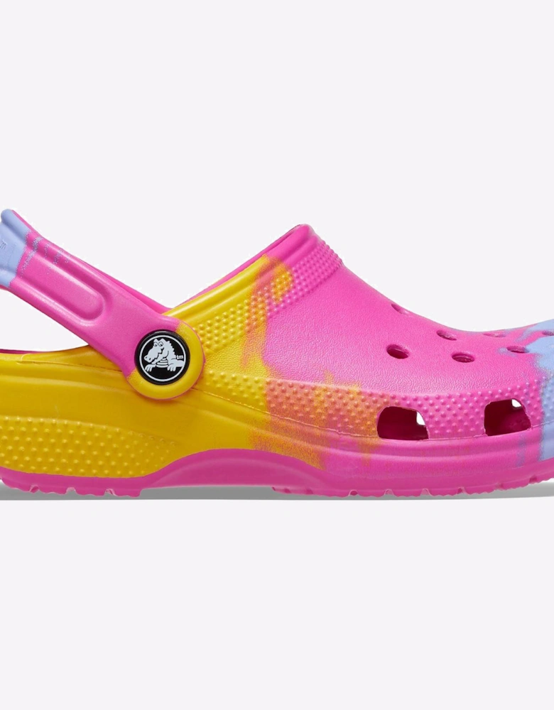 Crocs Classic Ombre Clog Infants Juice / Multi