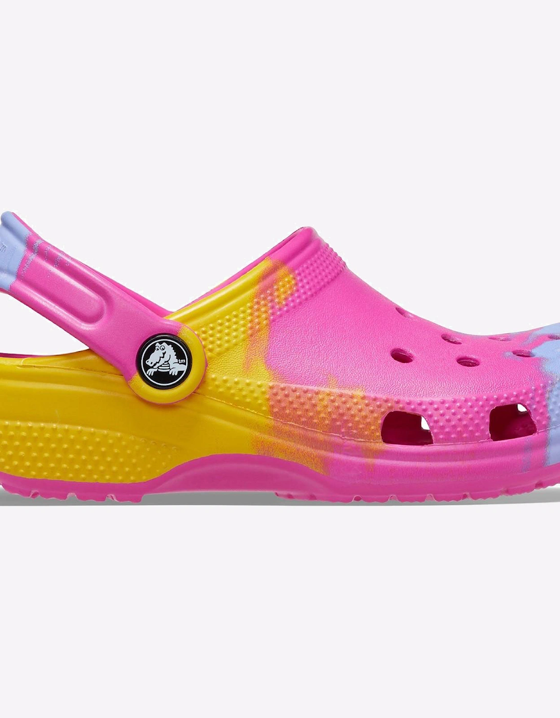 Crocs Classic Ombre Clog Infants Juice / Multi