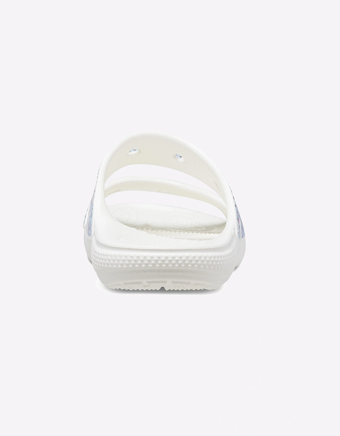 Crocs Classic Butterfly Sandal Junior White / Multi
