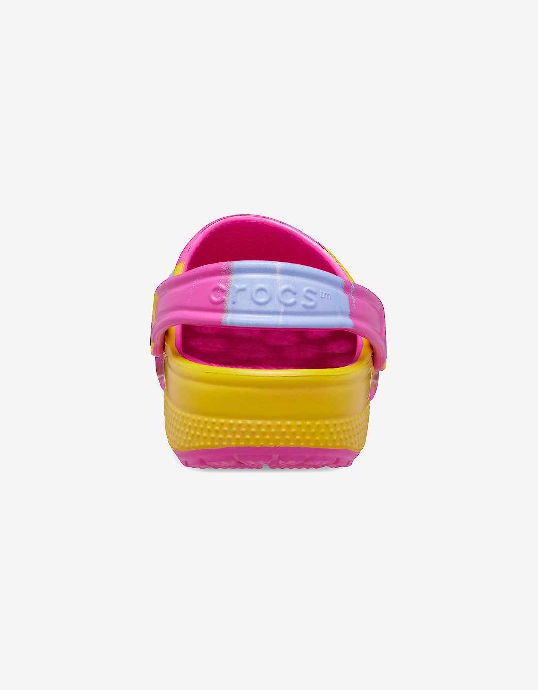 Crocs Classic Ombre Clog Infants Juice / Multi