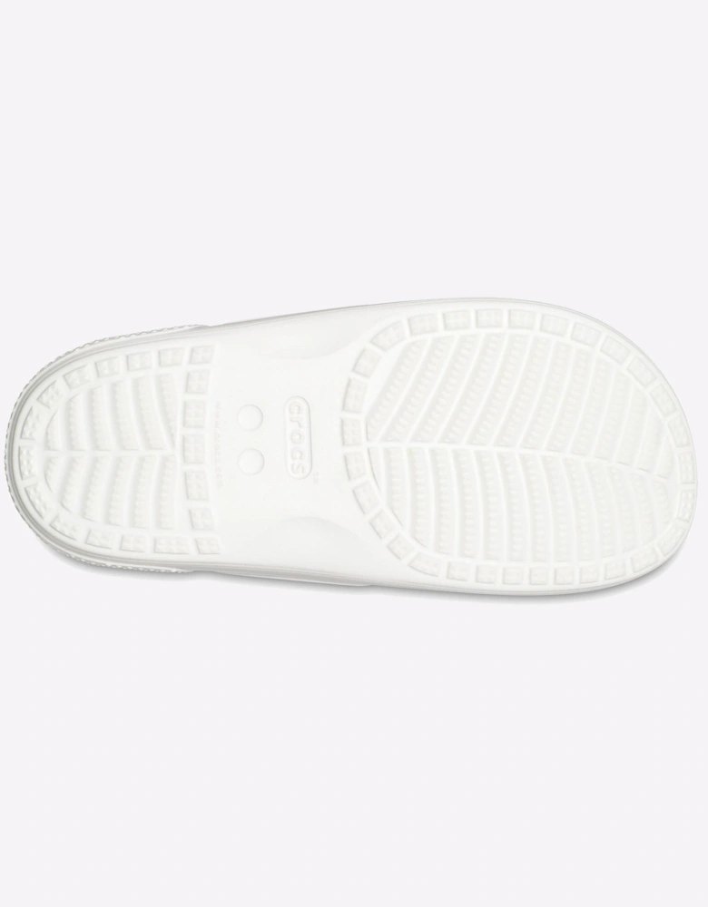 Crocs Classic Butterfly Sandal Junior White / Multi