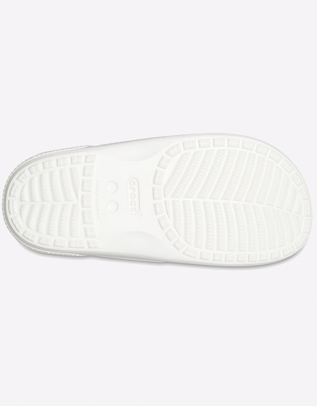 Crocs Classic Butterfly Sandal Junior White / Multi