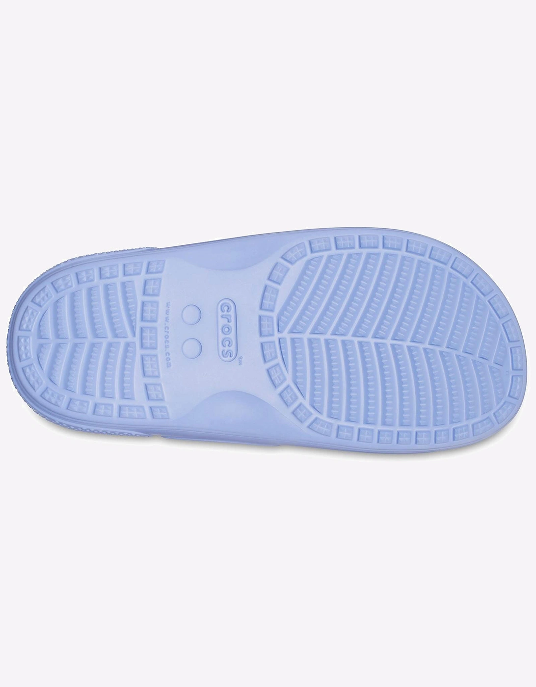 Crocs Classic Glitter Sandal Junior Moon Jelly