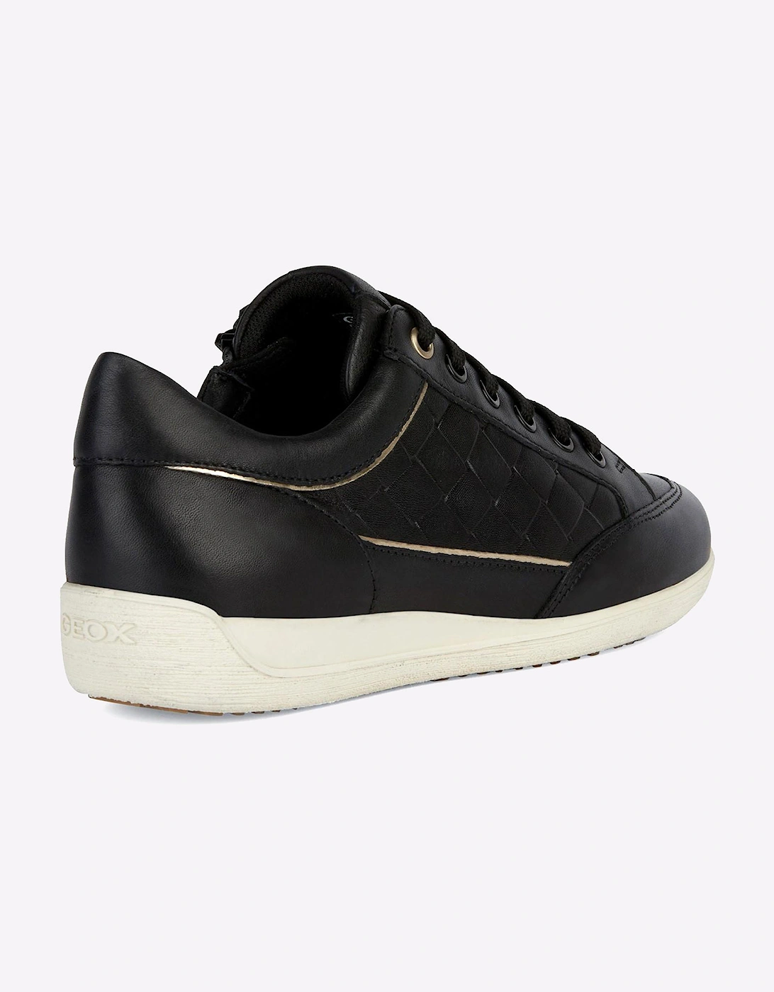 Geox D Myria A Womens Shoes Black