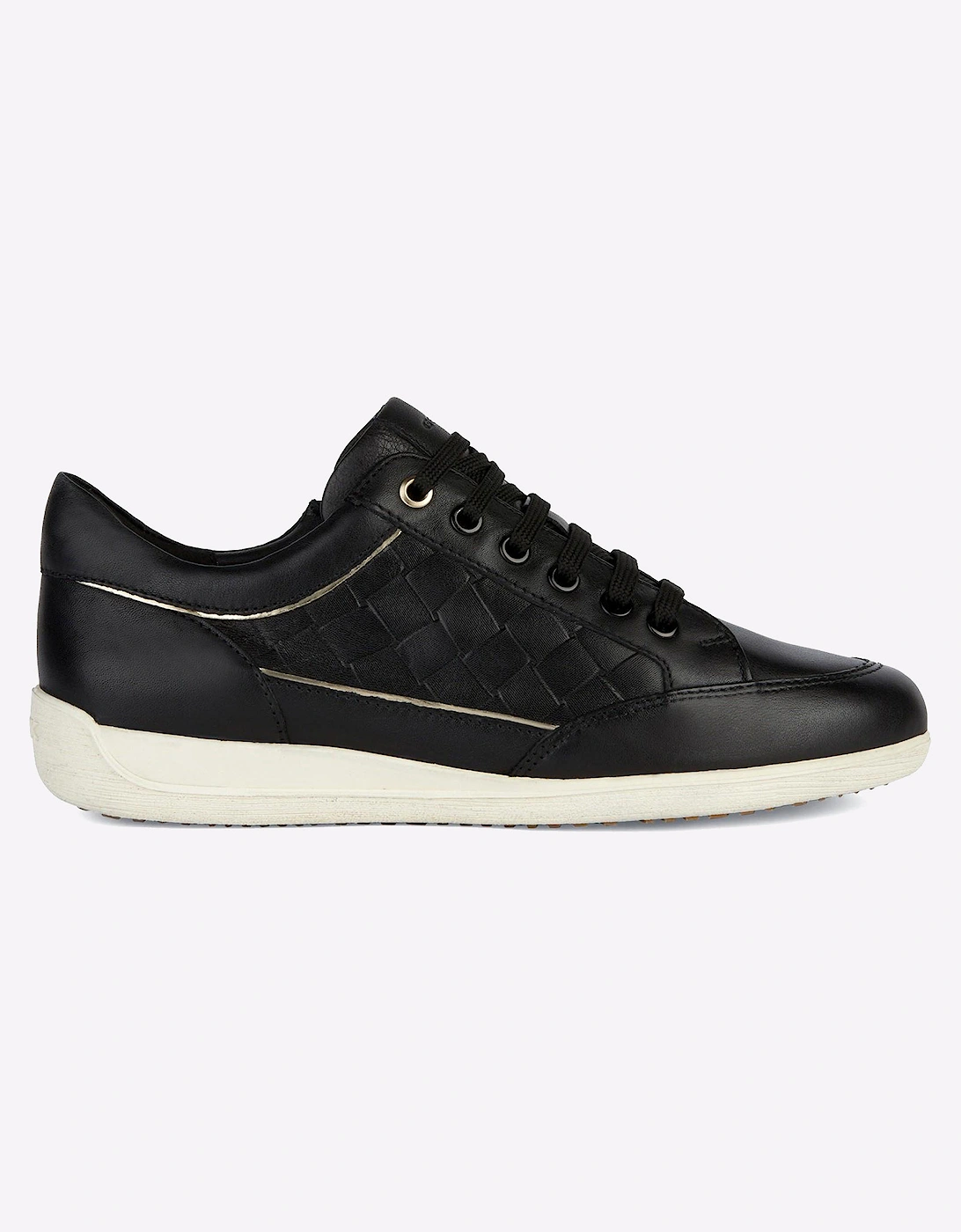 Geox D Myria A Womens Shoes Black