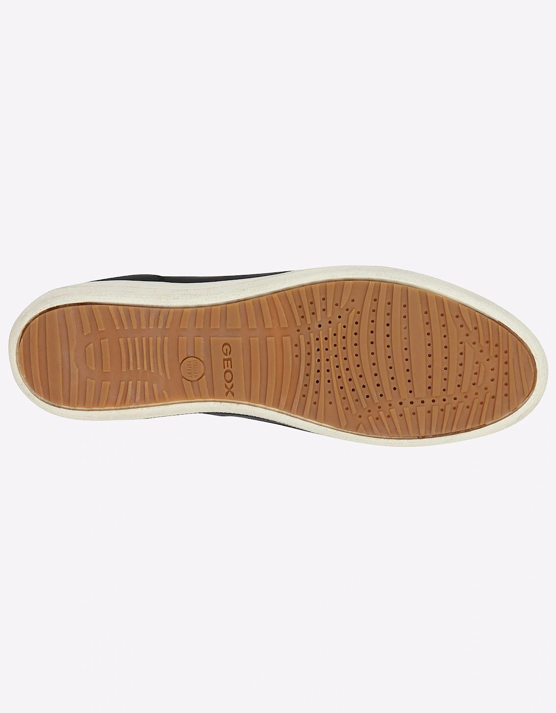 Geox D Myria A Womens Shoes Black