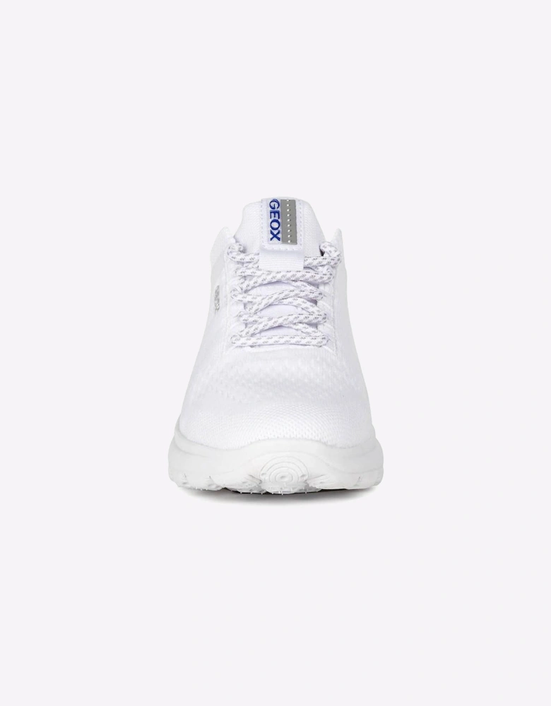 Geox Spherica Womens White