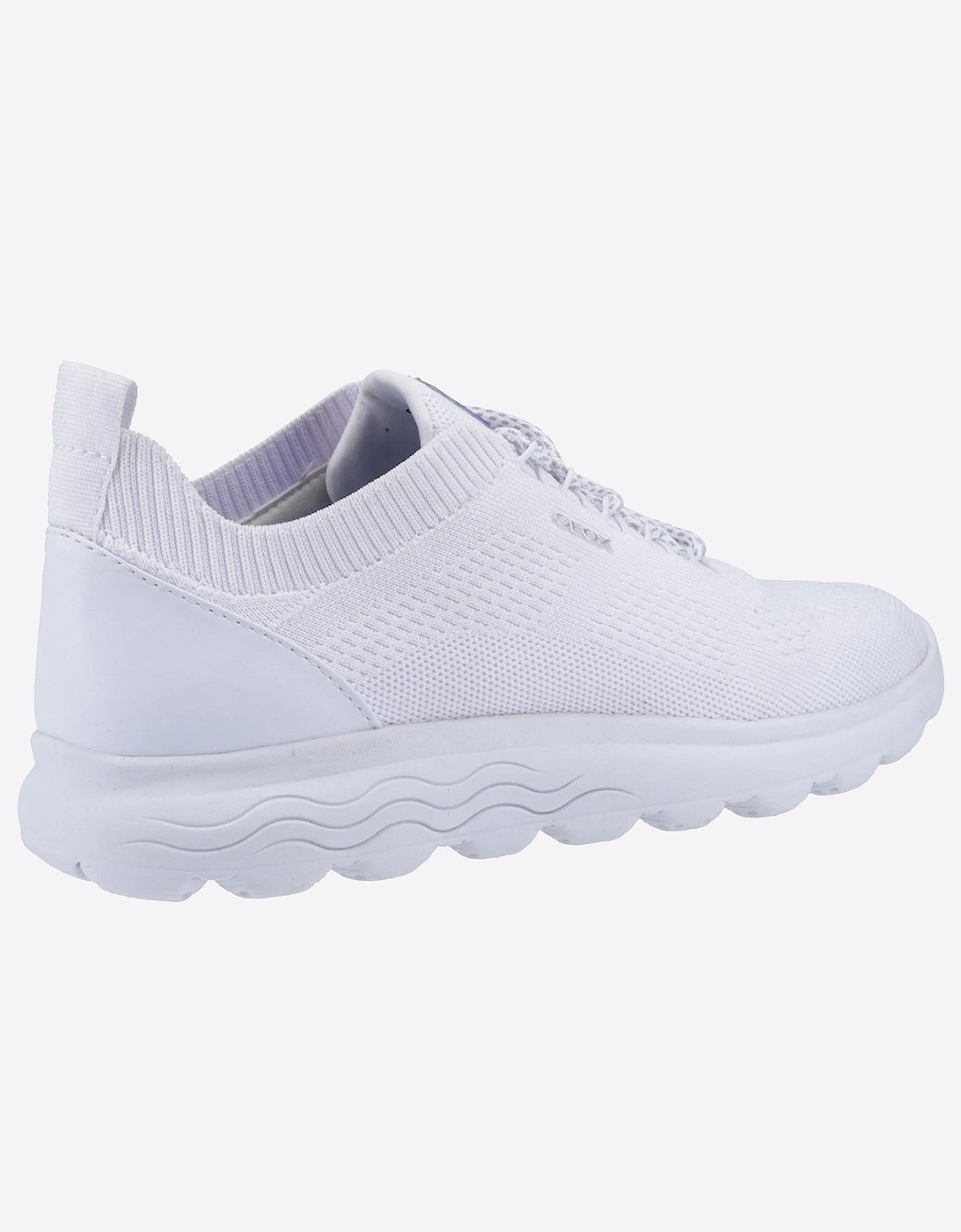 Geox Spherica Womens White