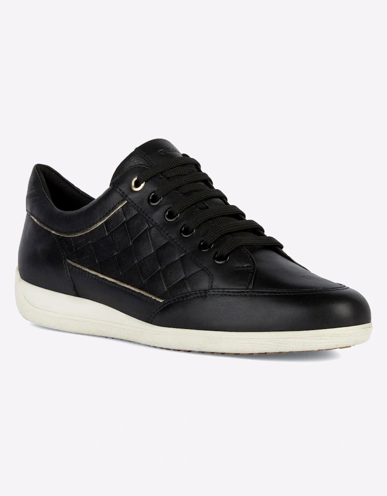 Geox D Myria A Womens Shoes Black