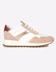 Nude / White / Pink