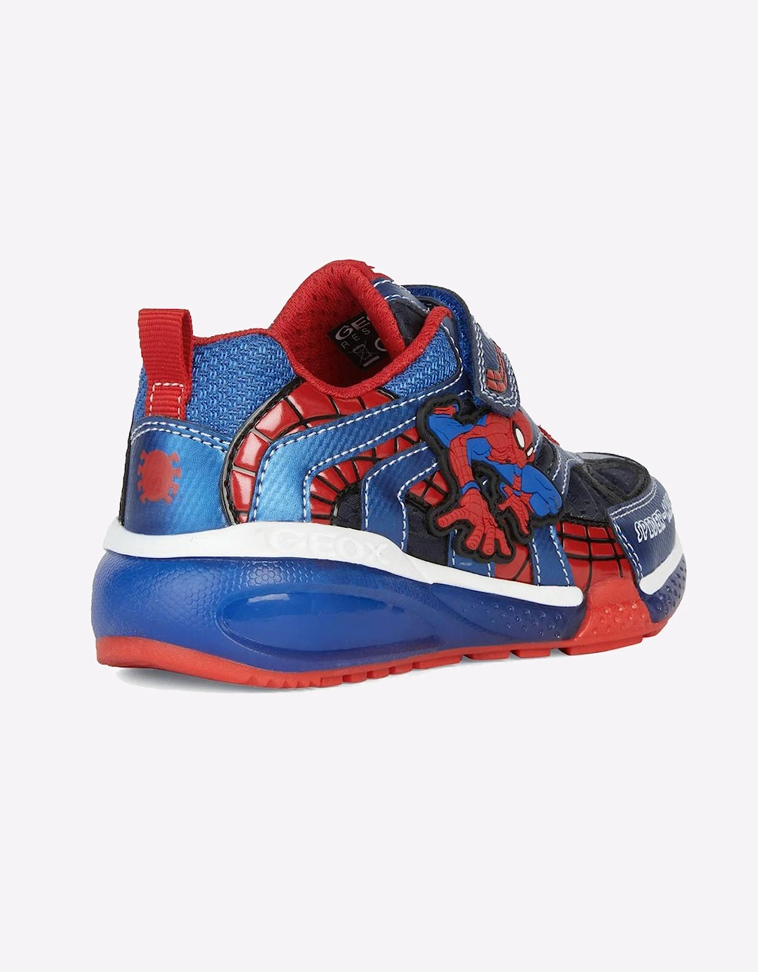 Geox Bayonyc Waterproof Junior Navy/Royal