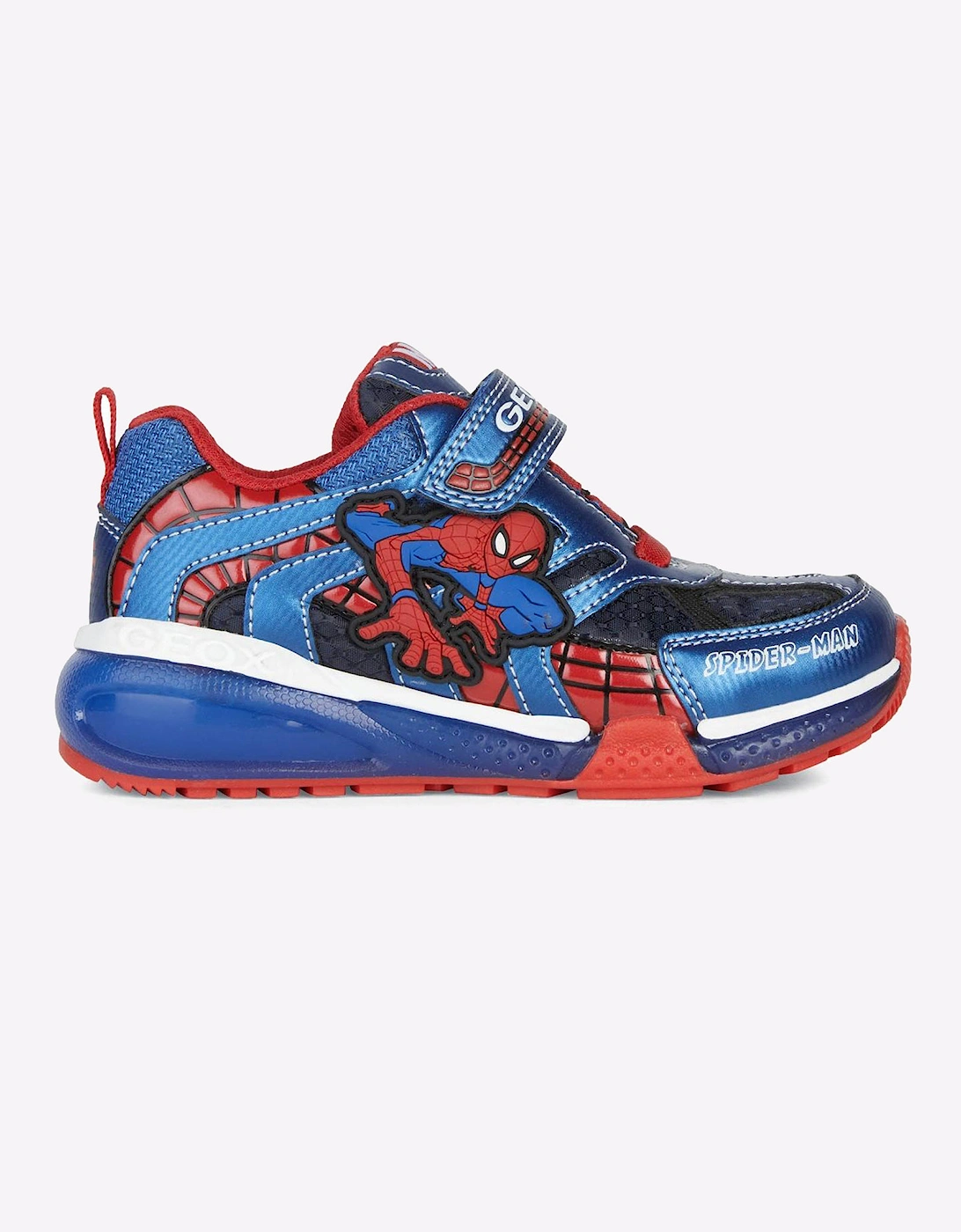 Geox Geox Bayonyc Waterproof Junior Navy/Royal