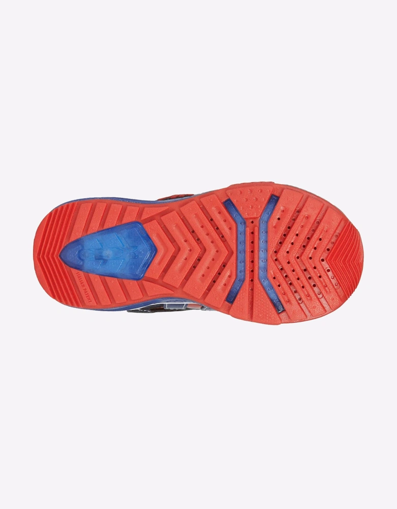 Geox Bayonyc Waterproof Junior Navy/Royal