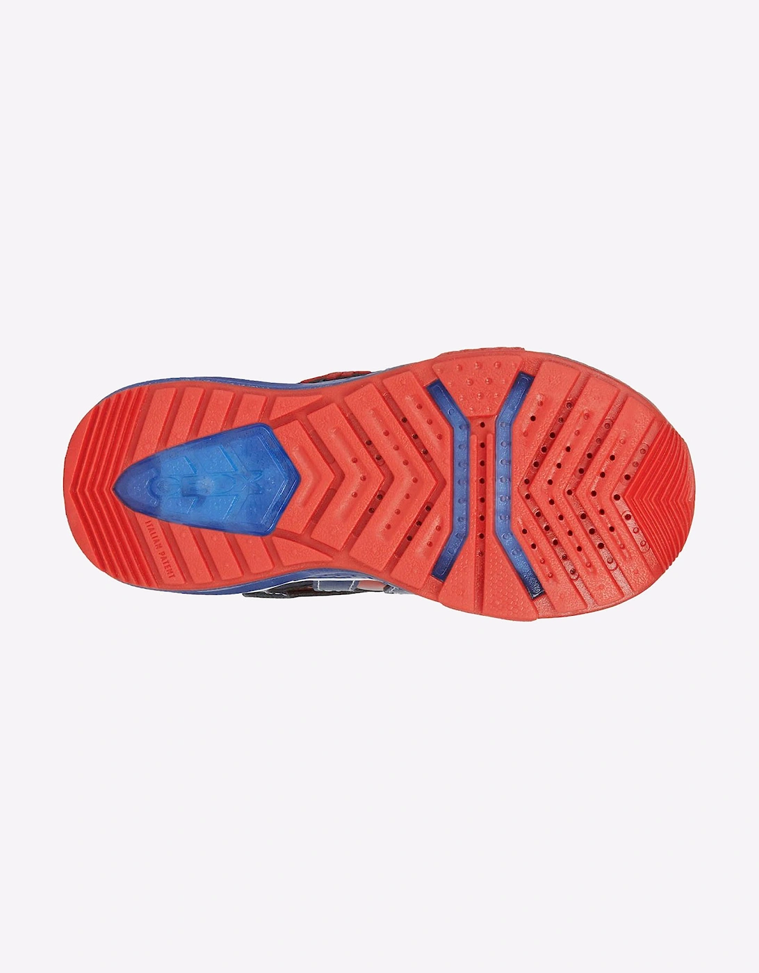 Geox Bayonyc Waterproof Junior Navy/Royal