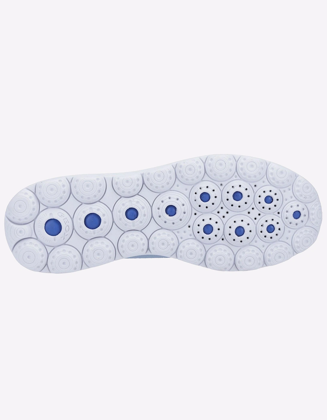 Geox Spherica Womens Light Sky