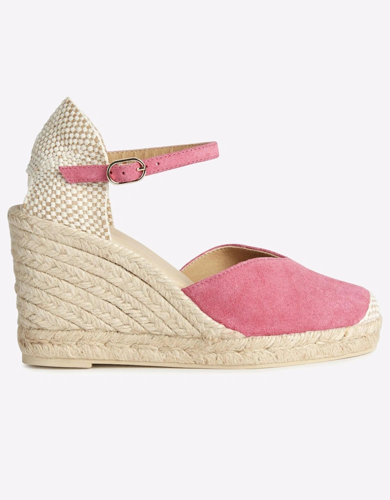Geox D Gelsa A Sandals Womens Cyclamen