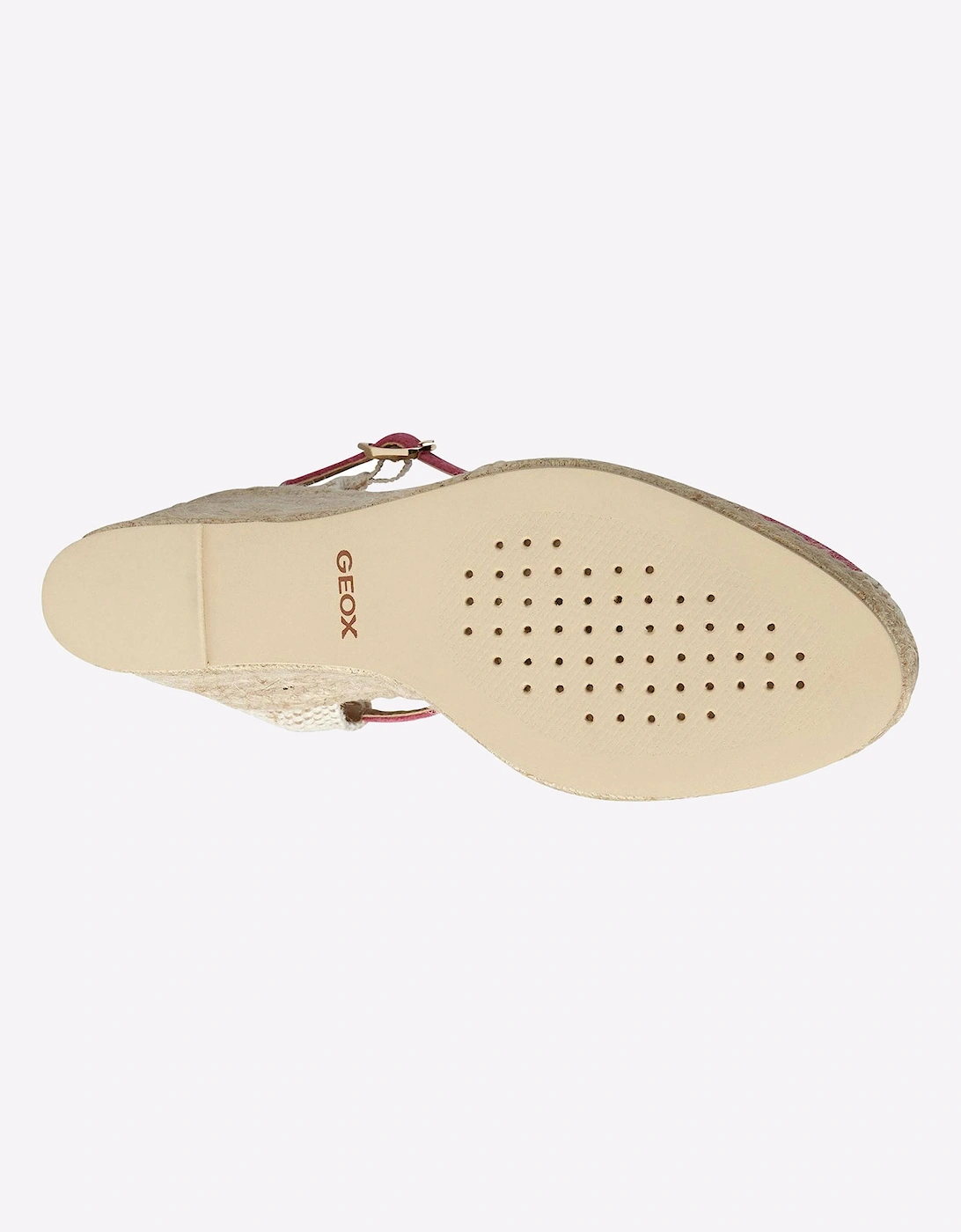 Geox D Gelsa A Sandals Womens Cyclamen