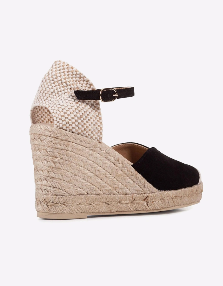 Geox D Gelsa A Sandals Womens Black