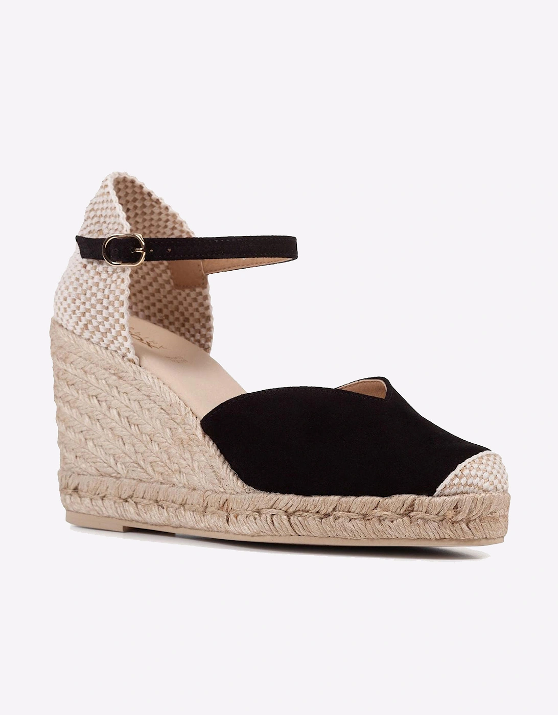 Geox D Gelsa A Sandals Womens Black