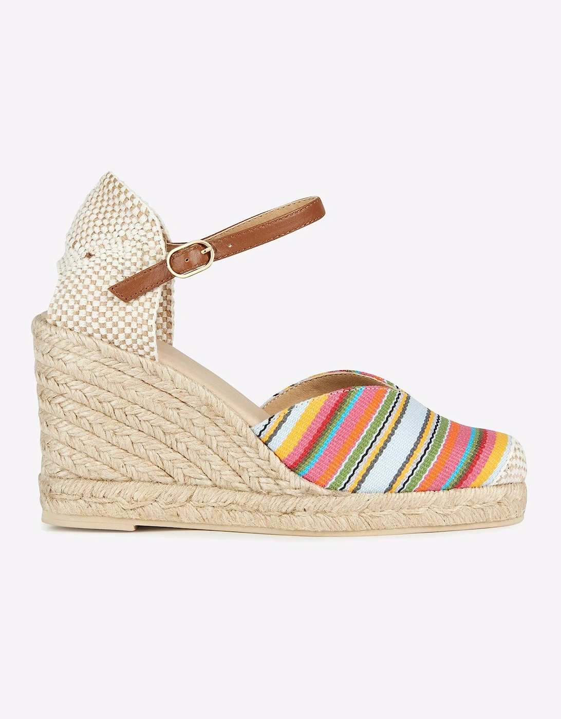 Geox D Gelsa A Sandals Womens Camel / Multi
