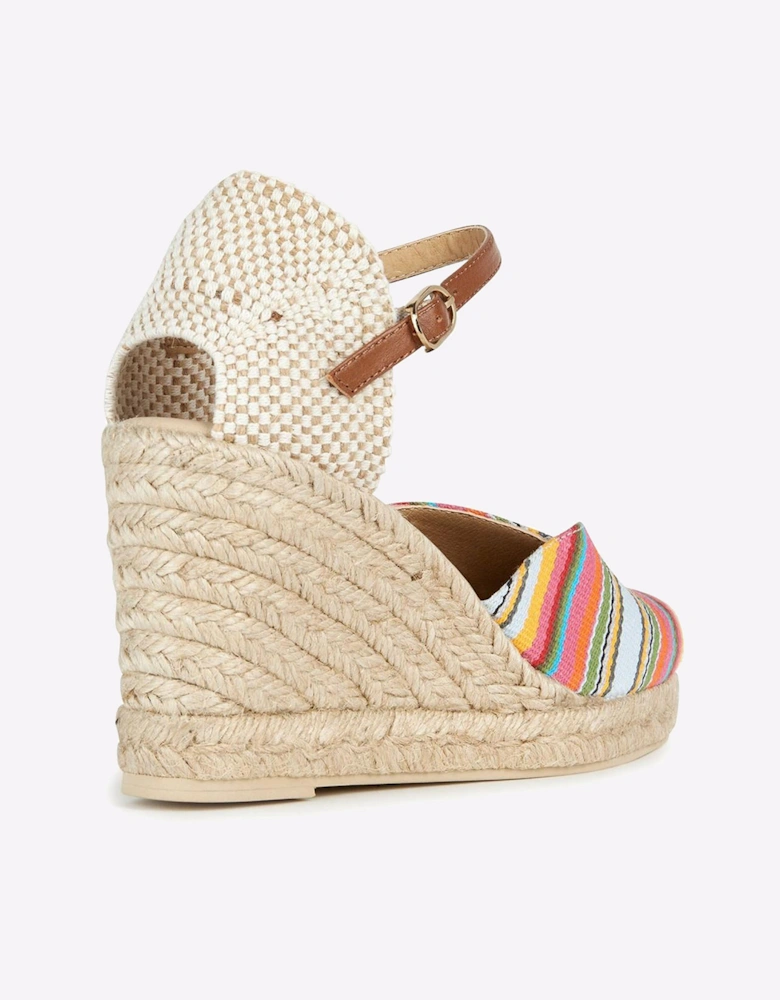 Geox D Gelsa A Sandals Womens Camel / Multi