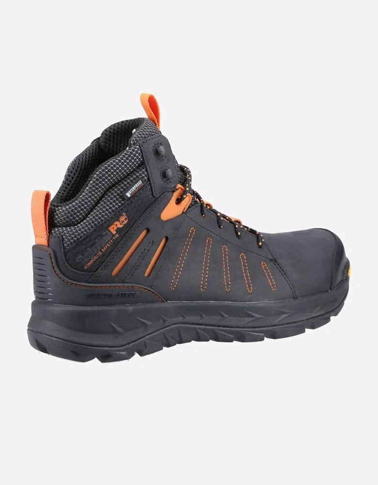 Timberland Pro Trailwind Waterproof Work Boots Mens Black