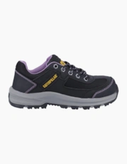Black/Lilac