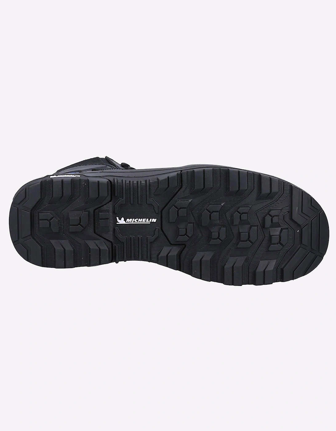 Amblers Safety Amblers 980C Waterproof Safety Boots Mens Black