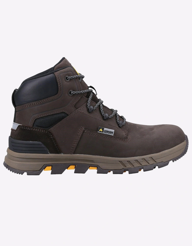 Amblers Safety Amblers 261 Safety Boots Mens Brown