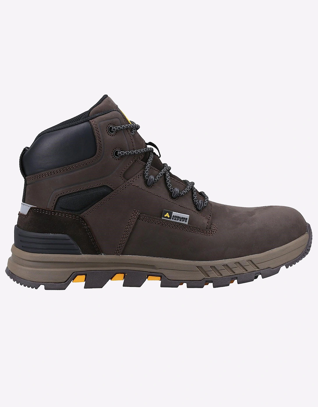 Amblers Safety Amblers 261 Safety Boots Mens Brown