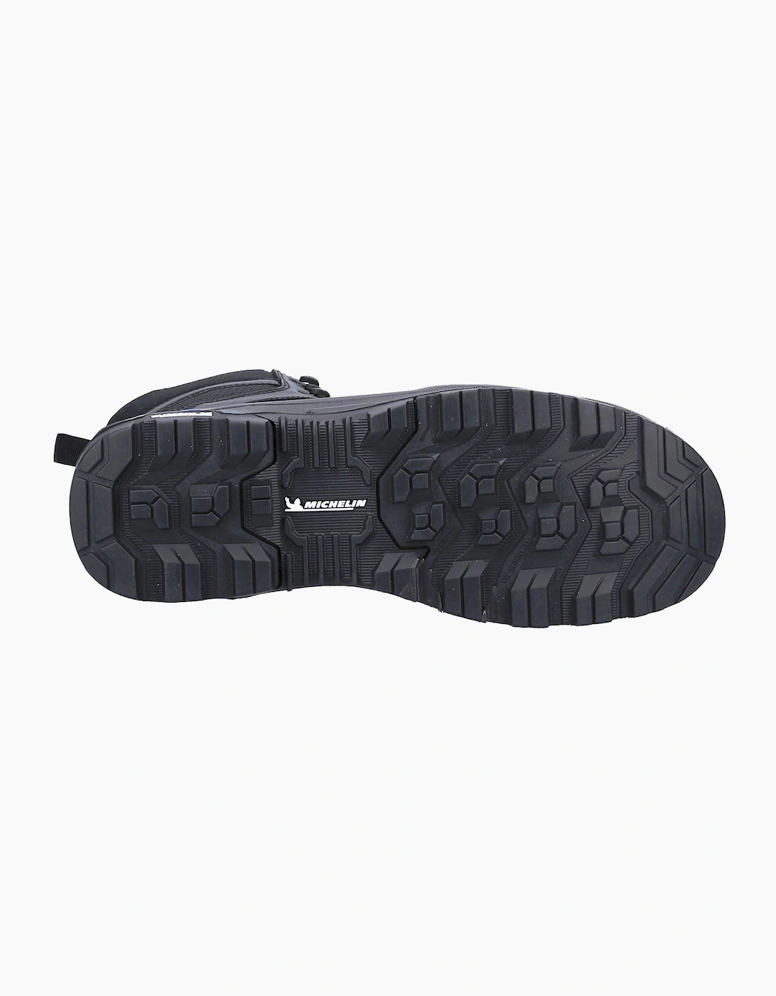 Amblers Safety Amblers 981C Waterproof Safety Boots Mens Black