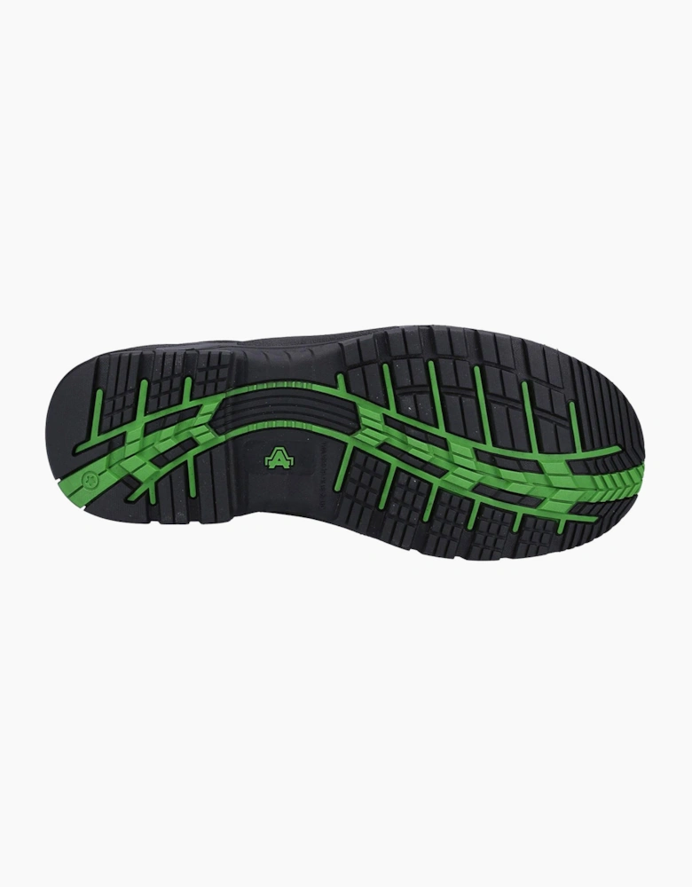 Amblers Safety AL504 Mens Shoes Black
