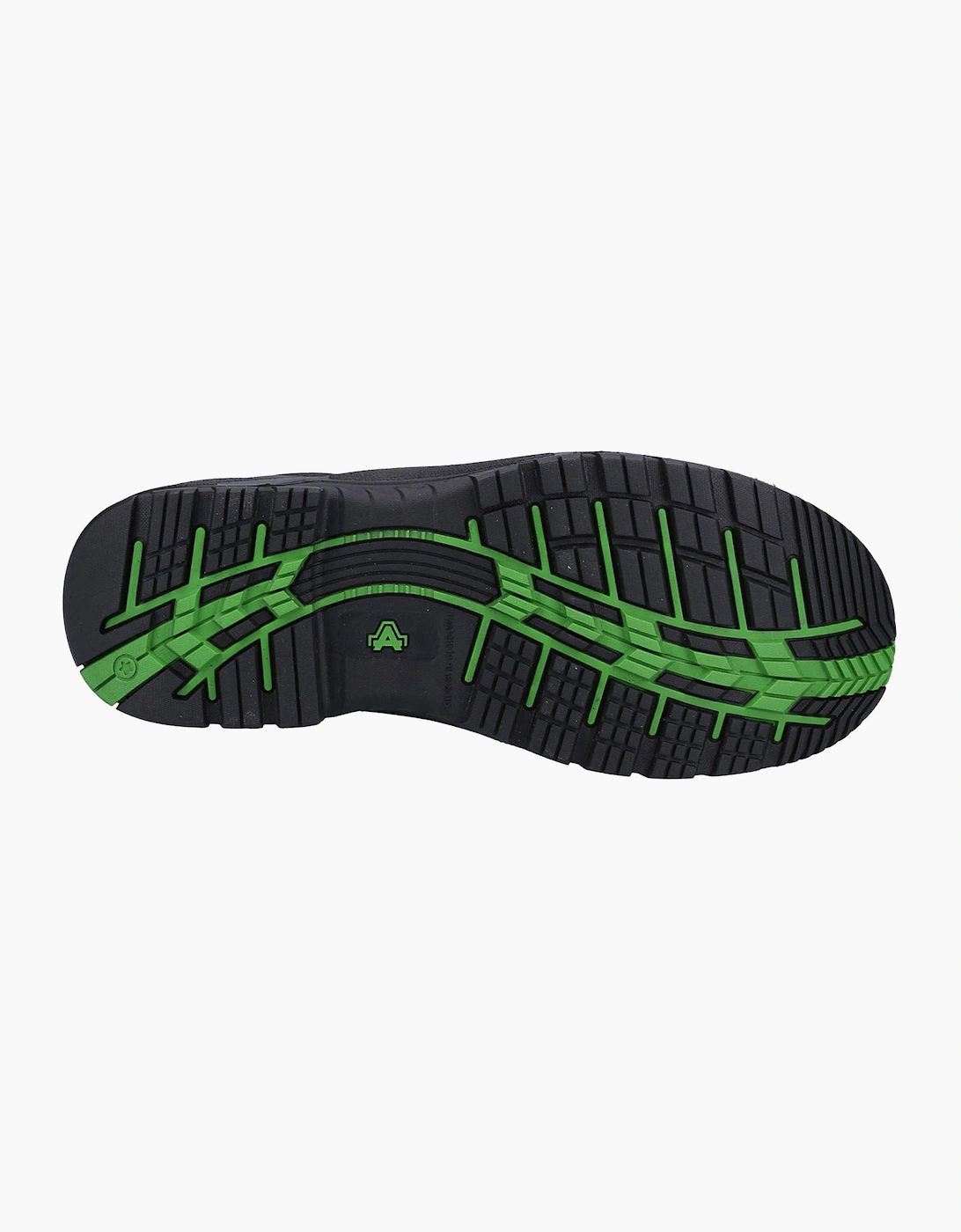 Amblers Safety AL504 Mens Shoes Black