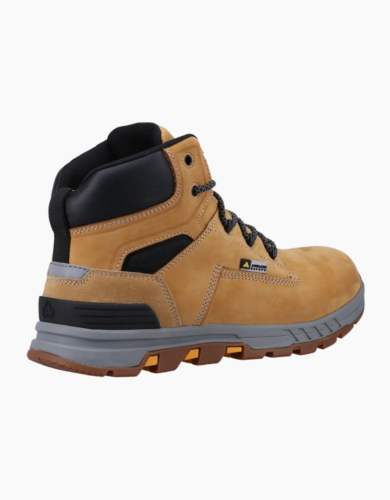 Amblers Safety 261 Crane Safety Boots Mens Honey