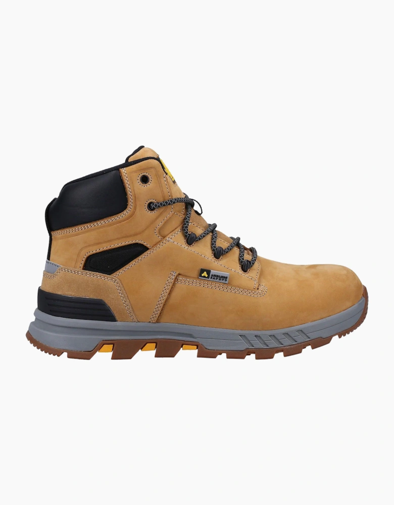 Amblers Safety 261 Crane Safety Boots Mens Honey