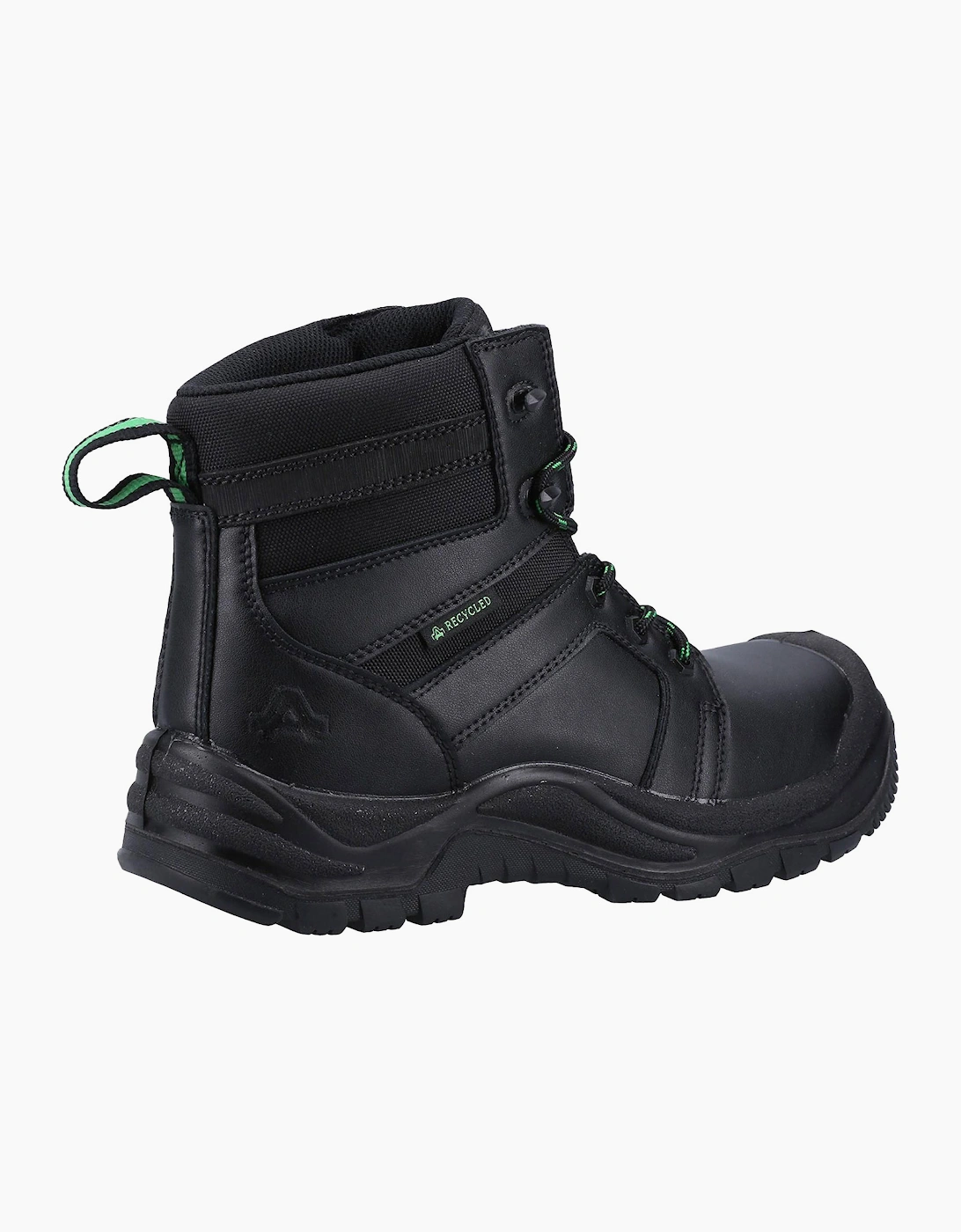 Amblers Safety Amblers 502 Leather Safety Boots Mens Black