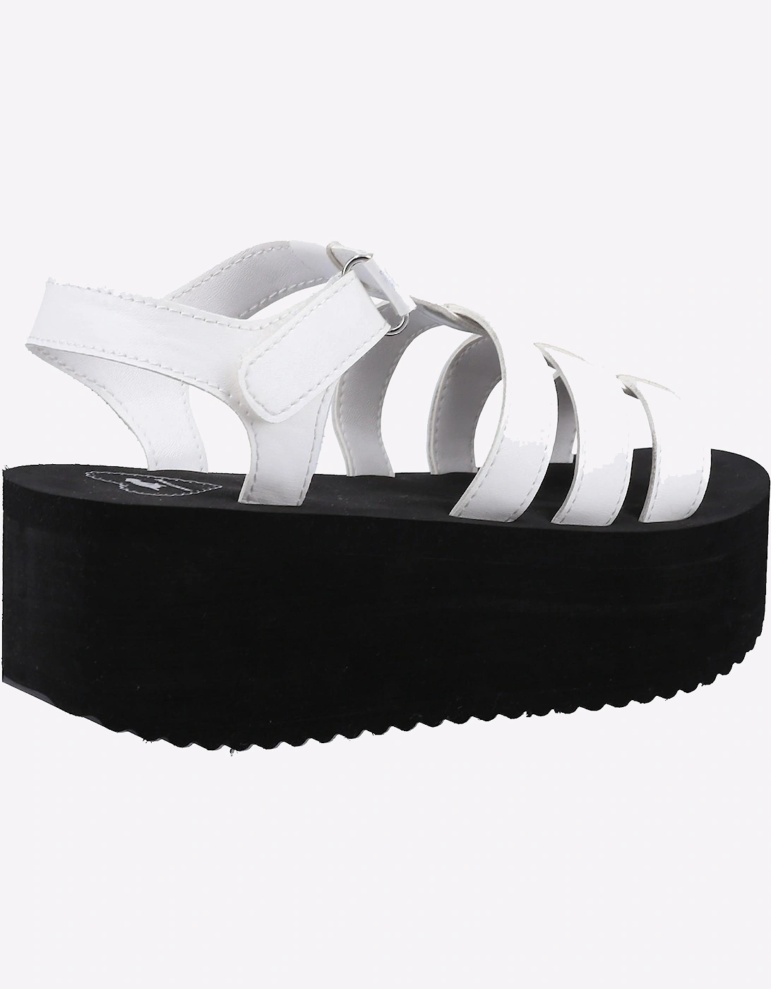 Rocket Dog Helio Terrence Womens Sandals White