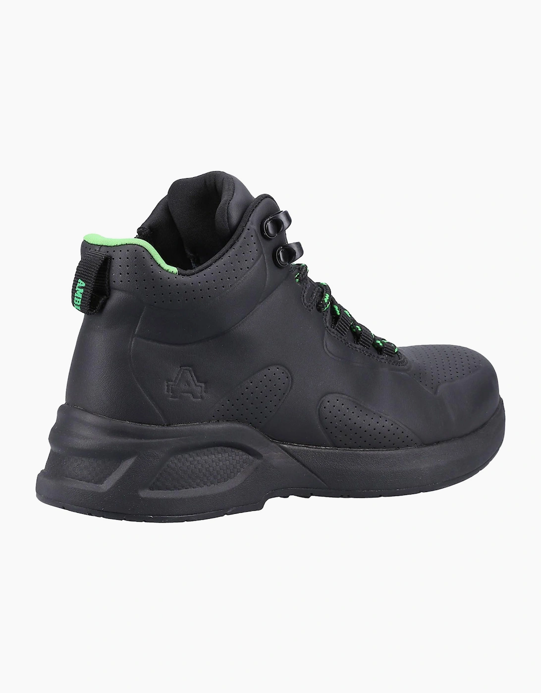 Amblers Safety 611 Willow Boots Womens Black