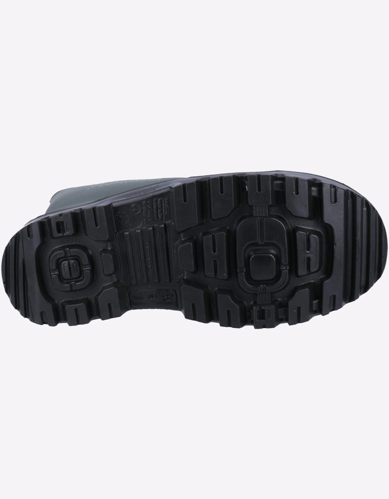 Dunlop FIELDPRO THERMO+ Safety Wellington Unisex Green