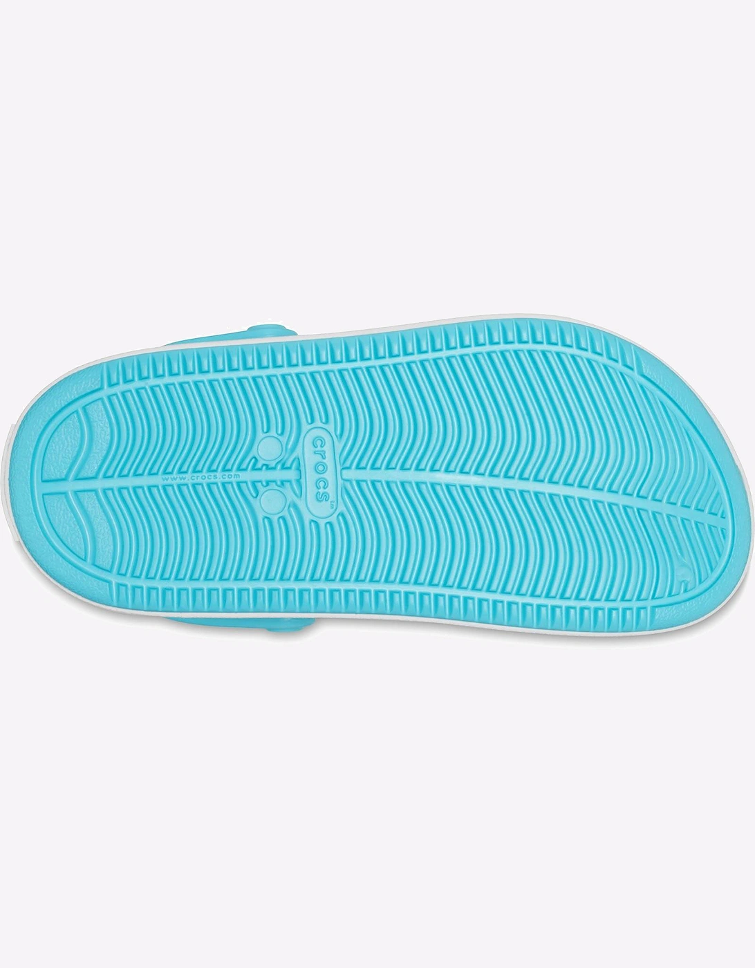 Crocs Crocband Clean Clog Infants Neptune