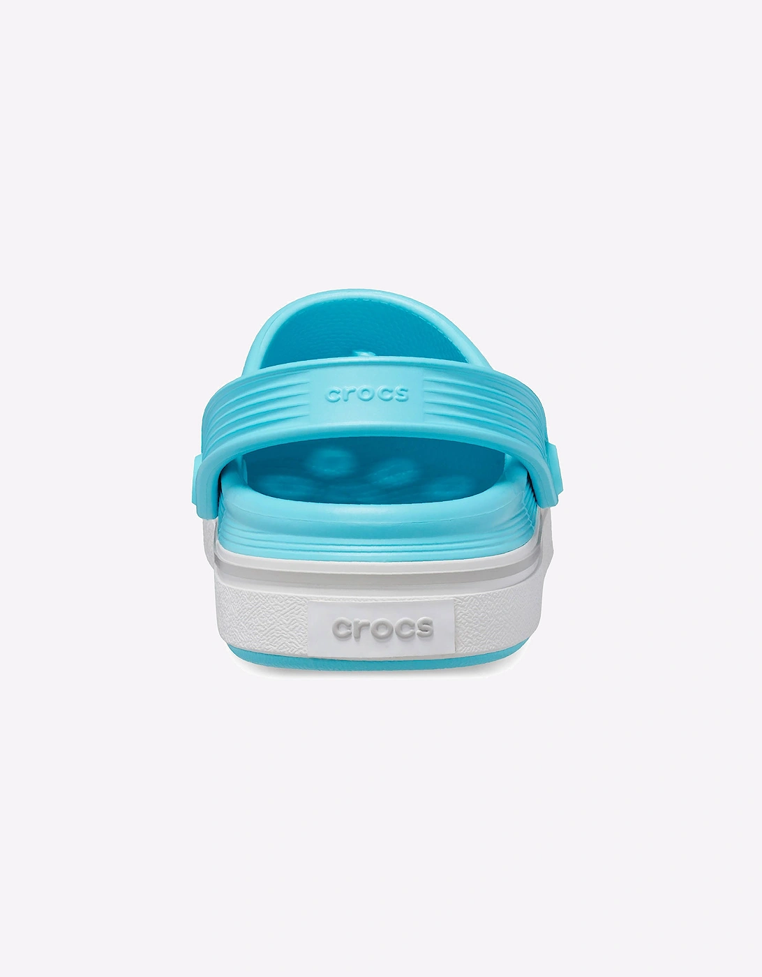 Crocs Crocband Clean Clog Infants Neptune