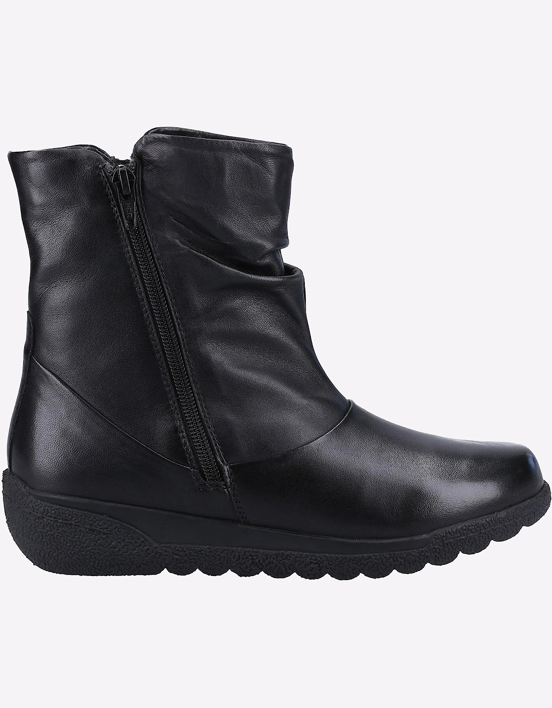 Fleet & Foster Brecknock Womens Boots Black