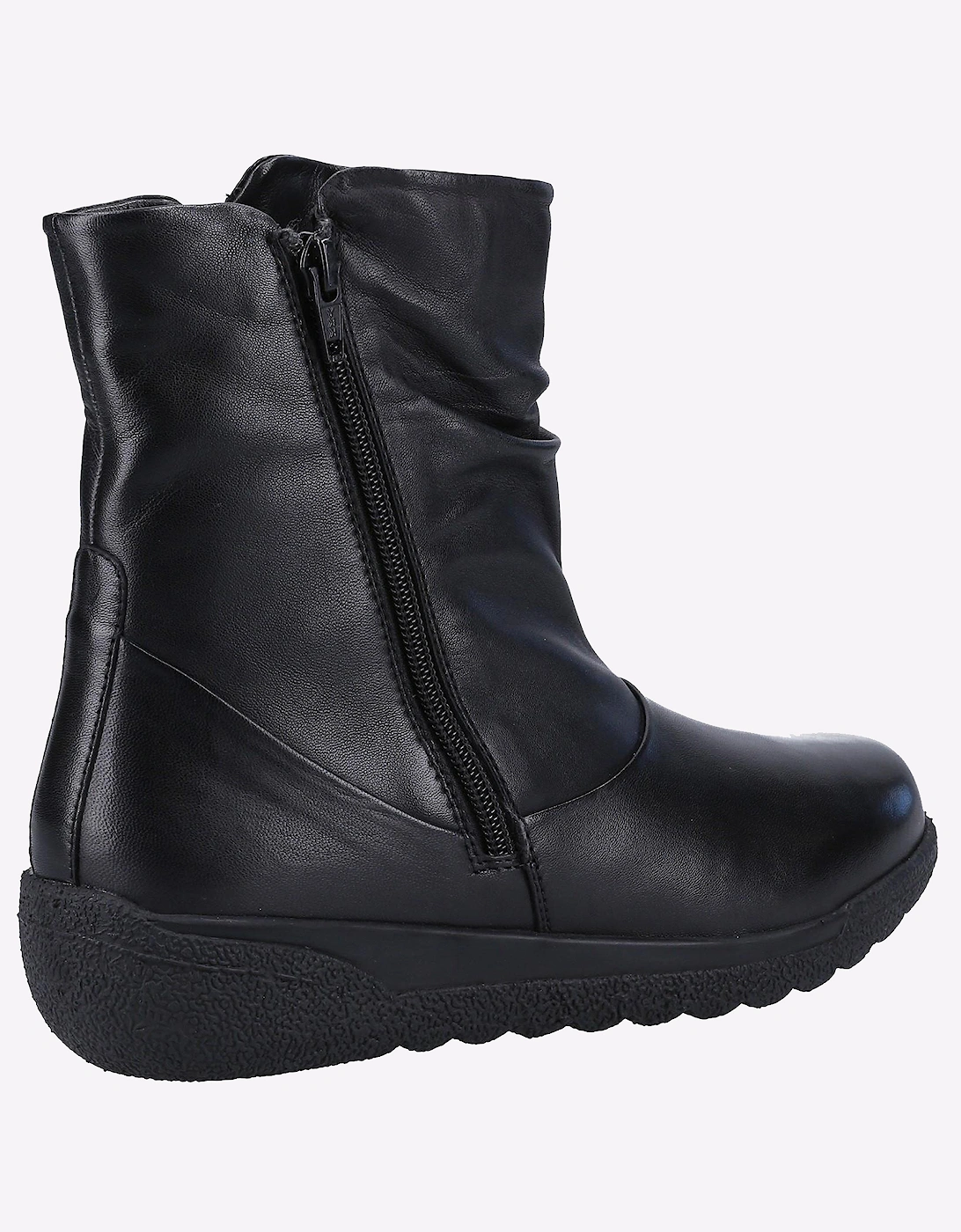 Fleet & Foster Brecknock Womens Boots Black
