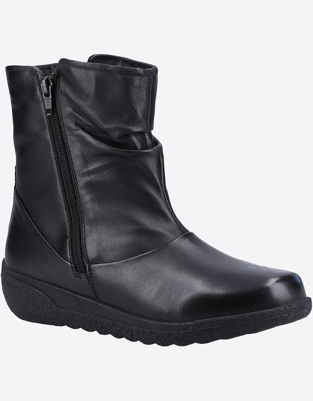 Fleet & Foster Brecknock Womens Boots Black