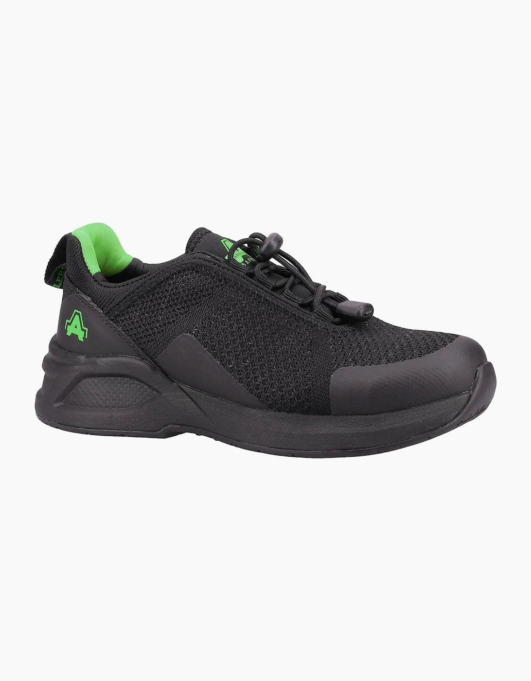 Amblers Safety 610 Ivy Safety Trainers Womens Black