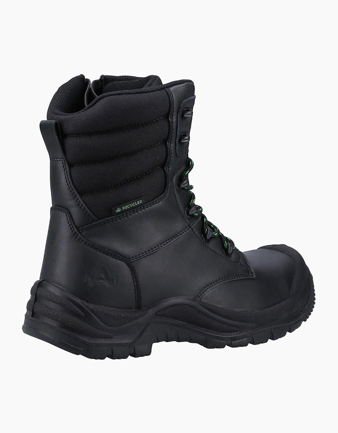 Amblers Safety Amblers 503 Leather Safety Boots Mens Black