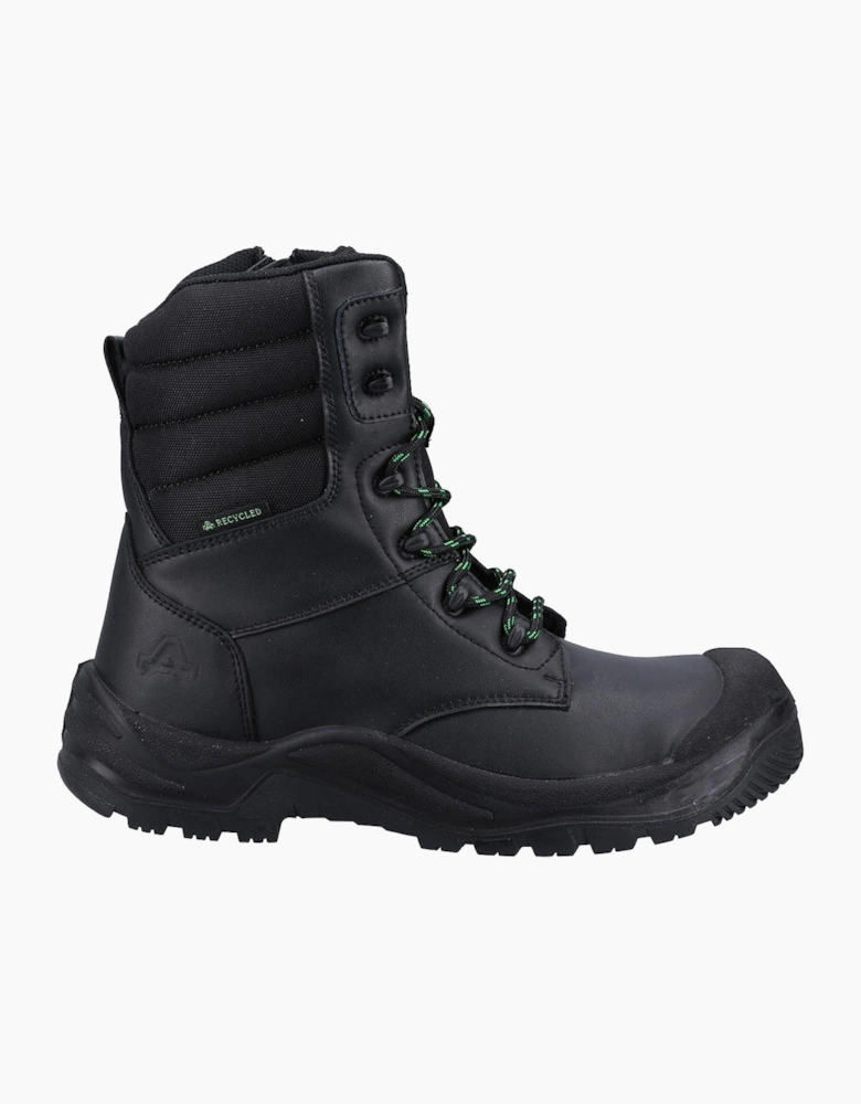 Amblers Safety Amblers 503 Leather Safety Boots Mens Black
