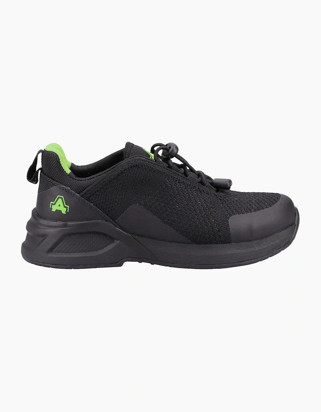 Amblers Safety 610 Ivy Safety Trainers Womens Black